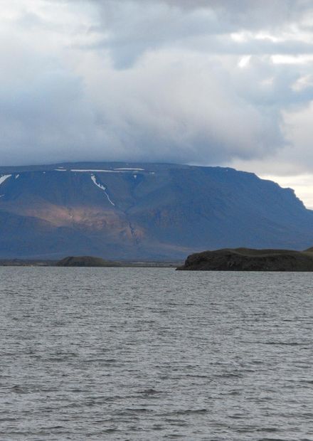 Lake Myvatn - Iceland - panoramio.jpg ...