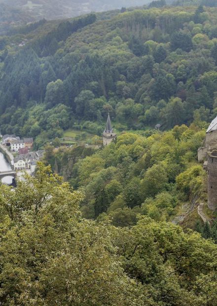 File:Vianden castel town.jpg ...