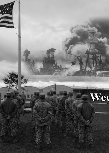 NASIC reflects on service, honor and ...