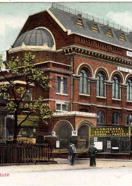 Bow and Bromley Institute c 1907.jpg ...