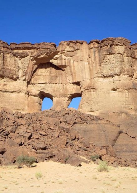 File:The Mask rock formation in the ...