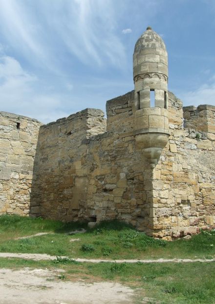 Crimea Kerch fortress Eni-Kale-16.jpg ...