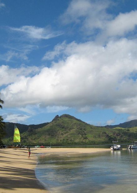 File:Nukubati Island, Fiji - panoramio ...