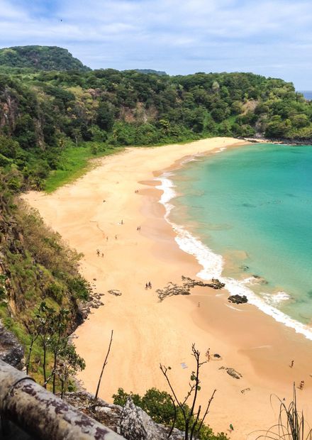 File:Fernando de Noronha Insel- Baia do ...