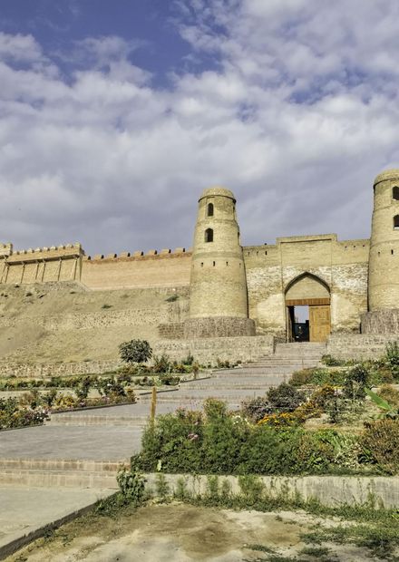 File:Hisor Fort 20141006 Tajikistan ...