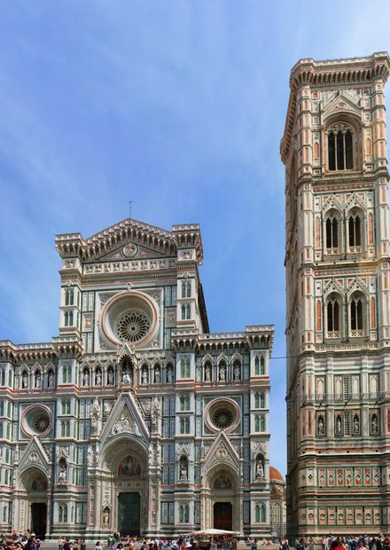 File:Florence Cathedral Facade.jpg ...