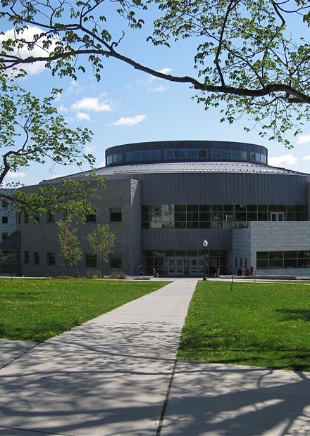 File:MIddlebury VT - College Library ...