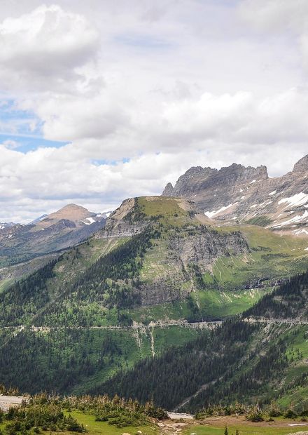 Montana Meandering: Glacier National ...