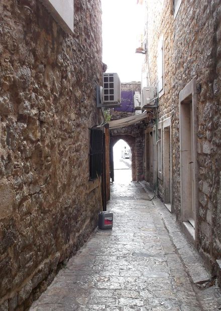 File:Old Town, Budva, Montenegro ...