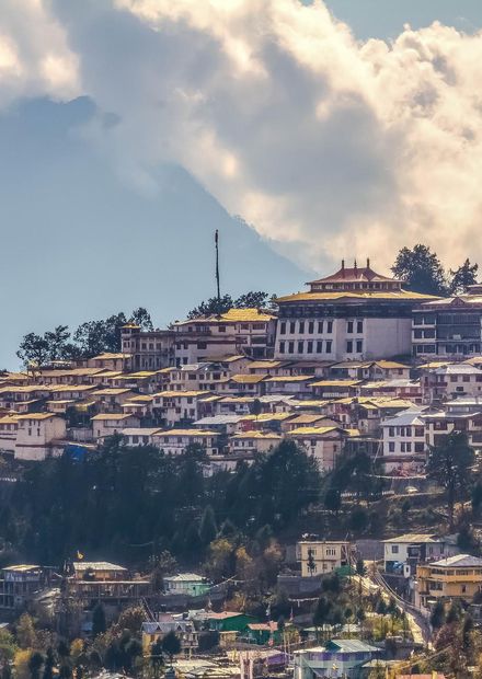 File:The Tawang Monastery.jpg ...