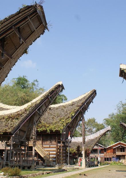 Berkas:Traditional Toraja House.JPG ...
