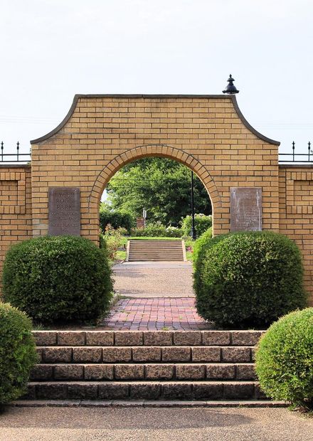 Tyler Texas Rose Garden Archway 2019 ...