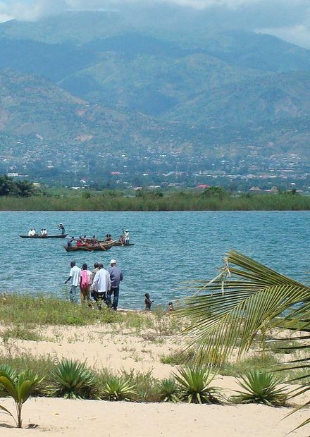 File:Bujumbura & Lake Tanganyika.JPG ...