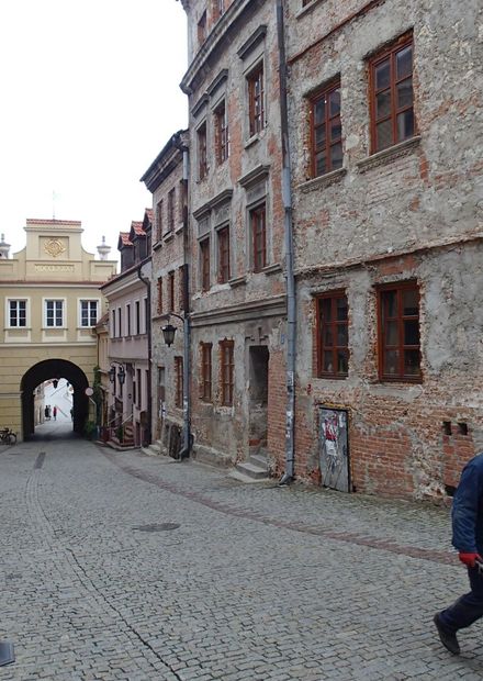 Old Town, Lublin, Poland - panoramio (4 ...