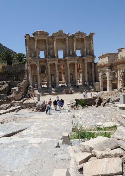 Destinations: Ephesus > Incirlik Air ...