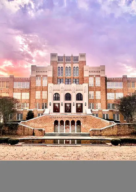 Little Rock Central High School ...