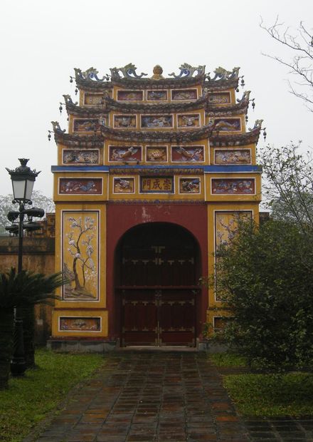 Tập tin:Vietnam, Hue, Imperial City of ...