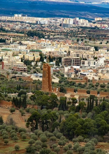 File:Tlemcen City.jpg - Wikimedia Commons