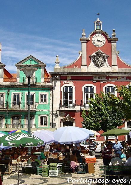 Caldas da Rainha ...
