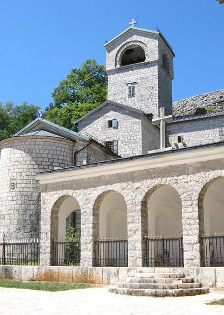 File:Cetinje monastery.jpg - Wikipedia