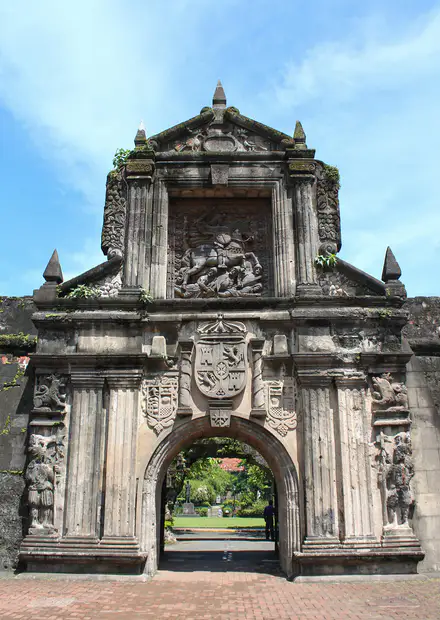 File:Fort Santiago, Intramuros.JPG ...
