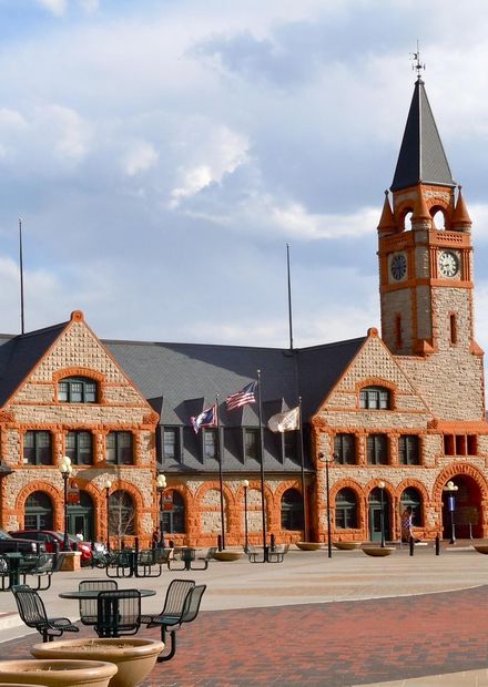 Laramie County