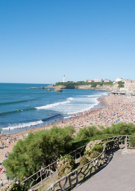 la Grande Plage de Biarritz.jpg ...