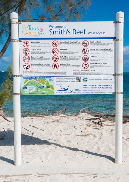 Smiths Reef, Providenciales.jpg ...