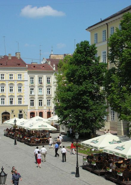 Lviv bid for the 2022 Winter Olympics ...
