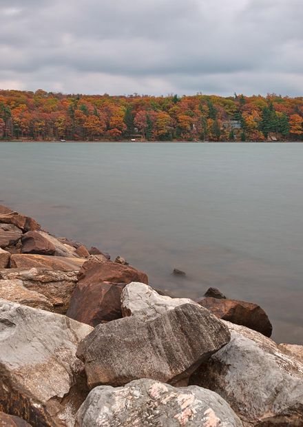 File:Deep Creek Lake State Park in ...