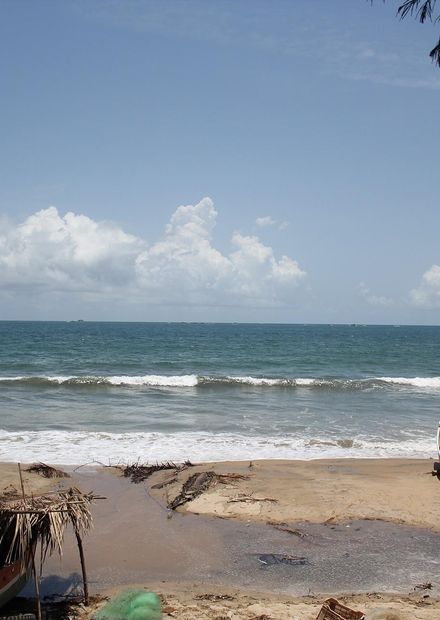 File:Tarkarli Beach - Konkan India.JPG ...