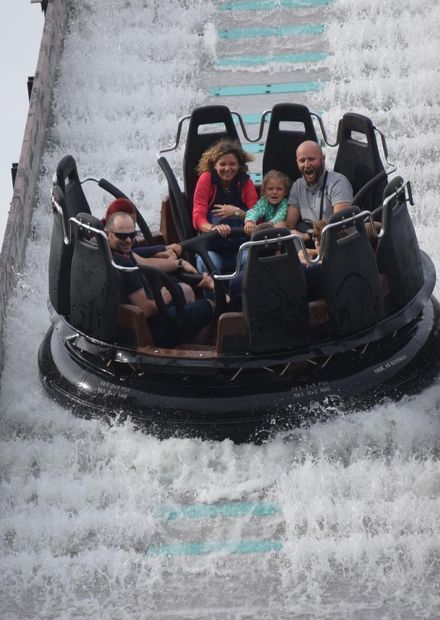amusement park, tourism, family, fun ...