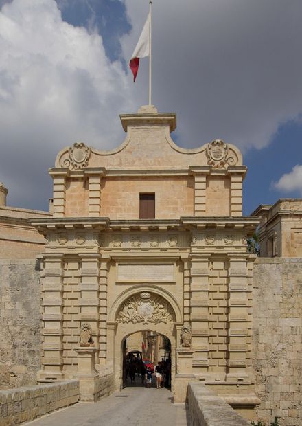 Malta Mdina BW 2011-10-05 13-41-26.JPG ...