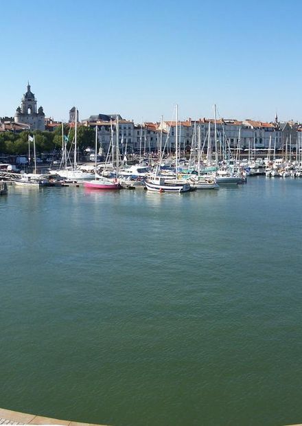 Fichier:Panoramique du Vieux-Port de La ...