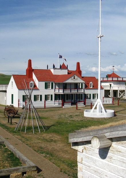 File:Fort Union Trading Post NHS.JPG ...