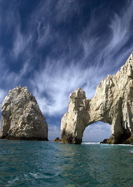 File:El Arco, Cabo San Lucas, Baja ...