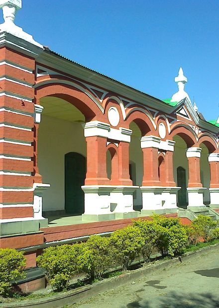 ᱨᱮᱫ:Kangla Fort Complex, Imphal (216 ...