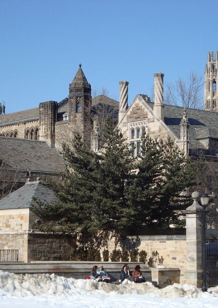 File:Yale University - Central Campus ...