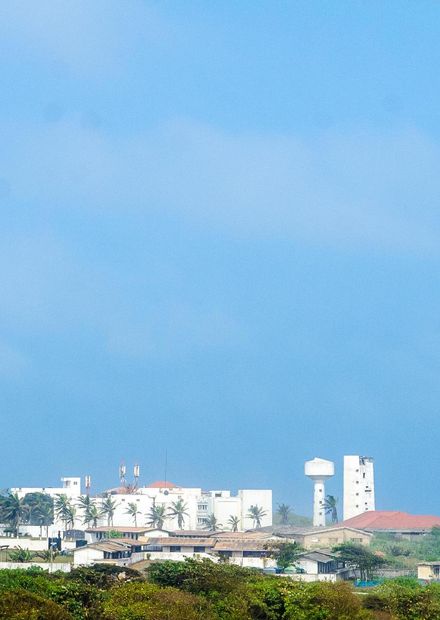 Lahabali kɔligu:Christiansborg Castle ...