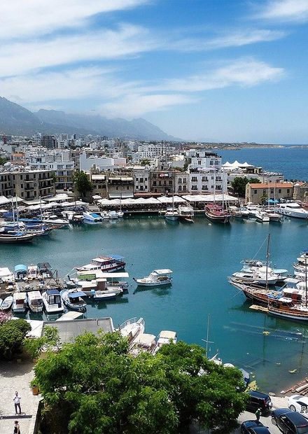 File:Kyrenia Harbour (27735388841).jpg ...