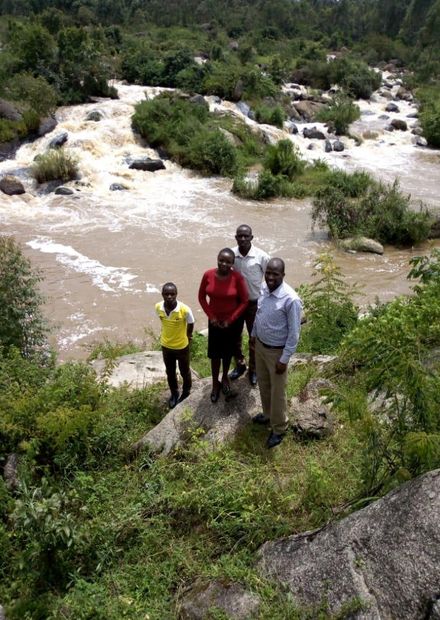 R. Kerio,Suguta, Turkwel river ...