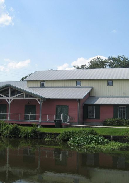 File:HoumaBayouTWaterlifeMuseum.JPG ...