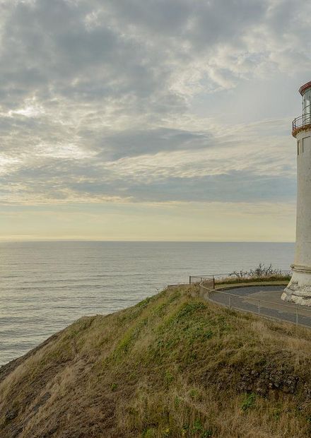 File:North Head Lighthouse, Pacific ...