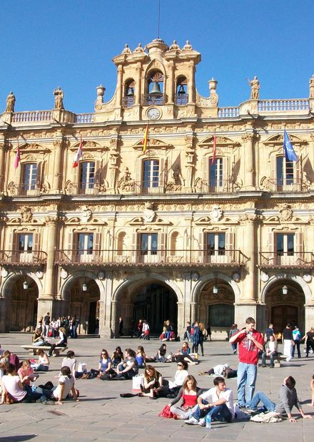 File:Plaza Mayor, Salamanca.JPG ...