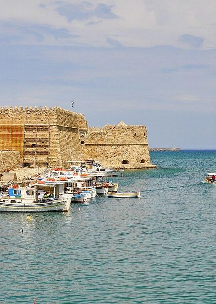 File:Venetian Fortress of Koules in ...