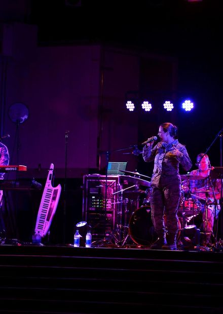 US Air Force Band of the West's Top ...