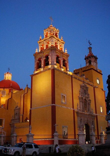 File:Catedral de Guanajuato.jpg ...