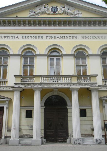 File:Pančevo Muzej Biblioteka.JPG ...
