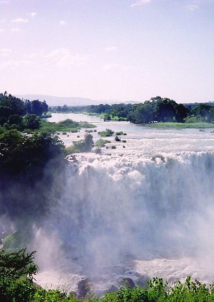 File:Blue Nile Falls-03, by CT Snow.jpg ...