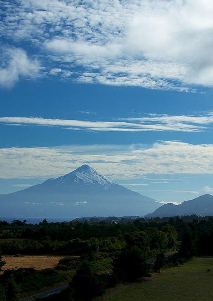 Chile - Puerto Varas paragliding 27 ...